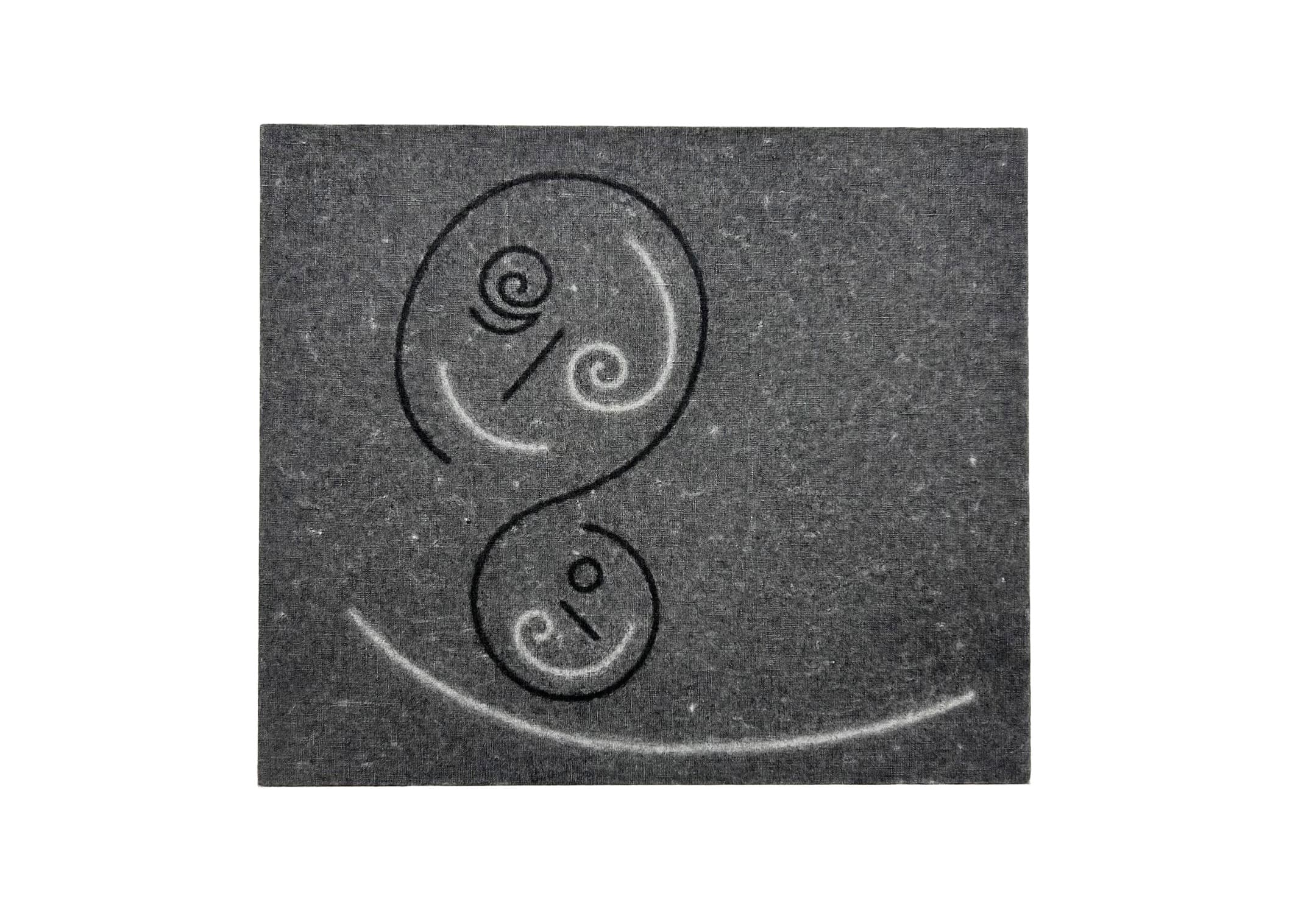 顔 _ 揺らぎ合う