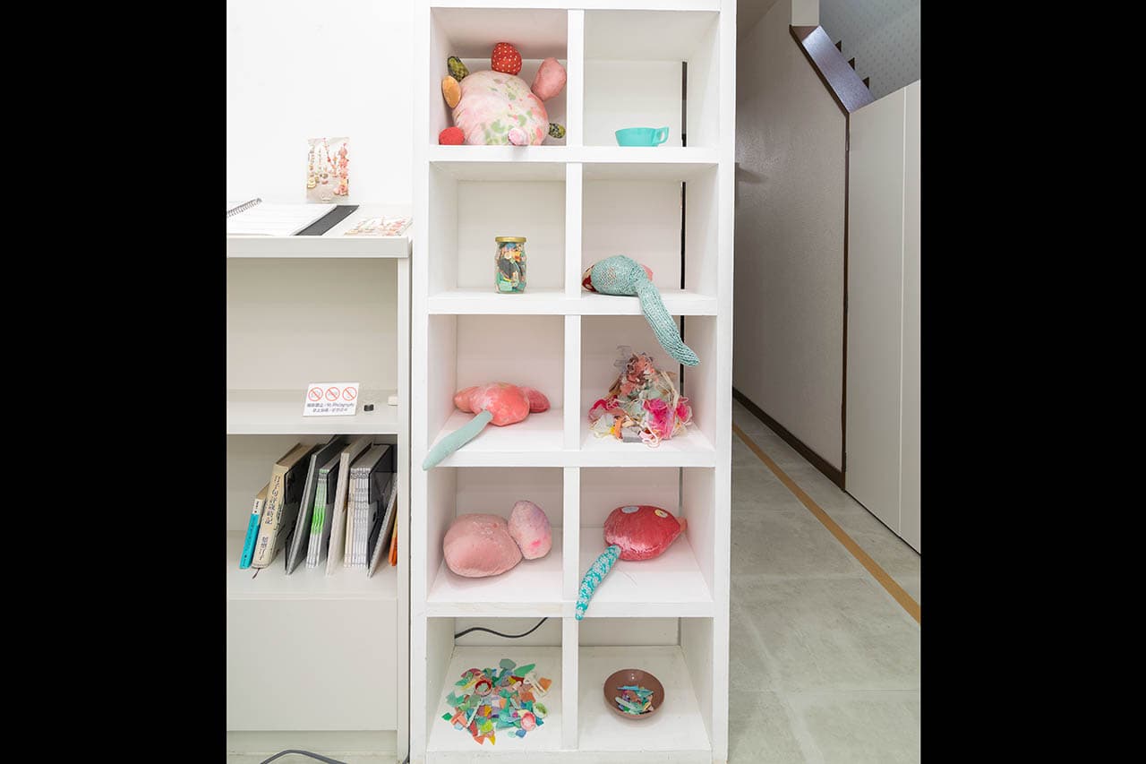 内山千聡 個展 2021 - Gallery Image 6