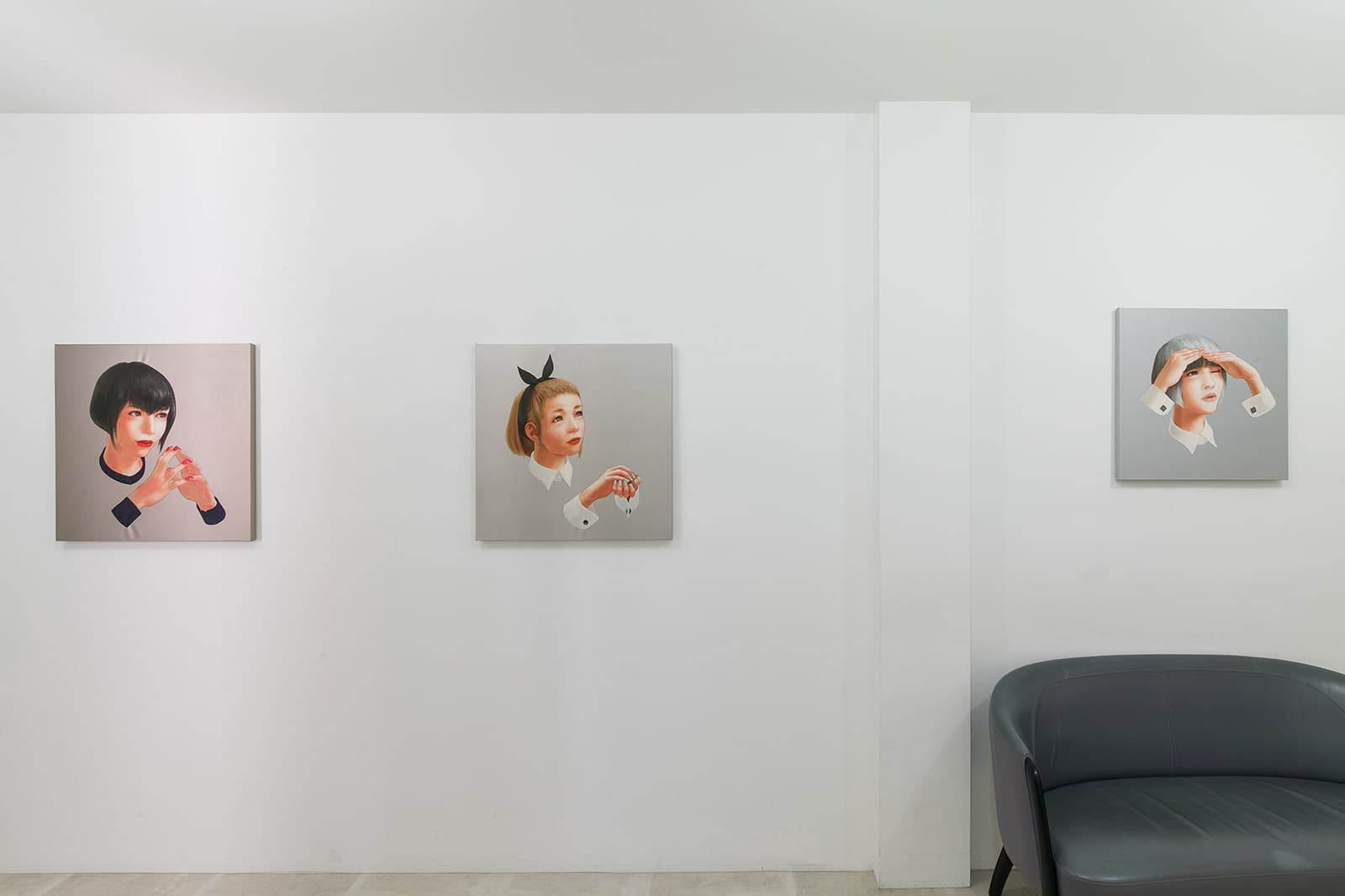 カメヤ光路 個展 2023 - Gallery Image 5