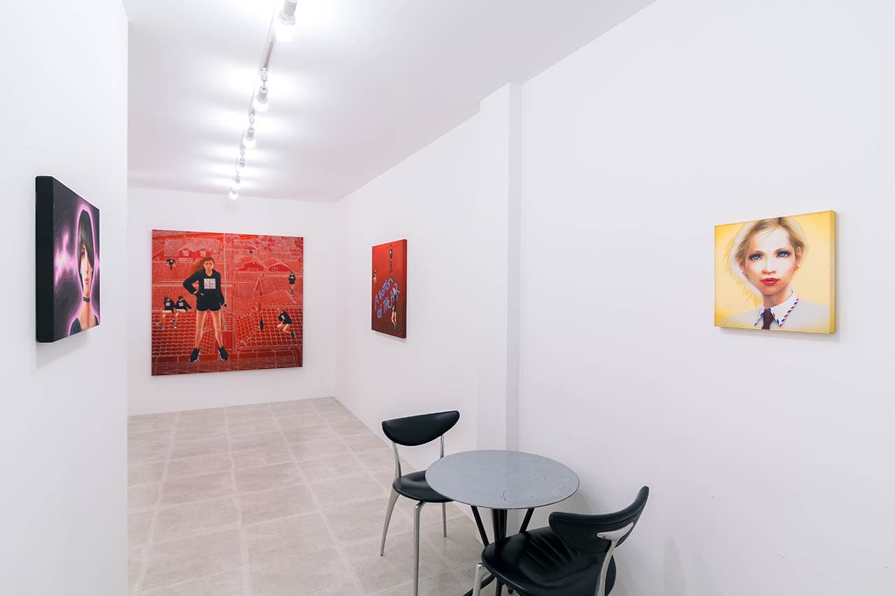 亀谷光路 個展 2020 - Gallery Image 2