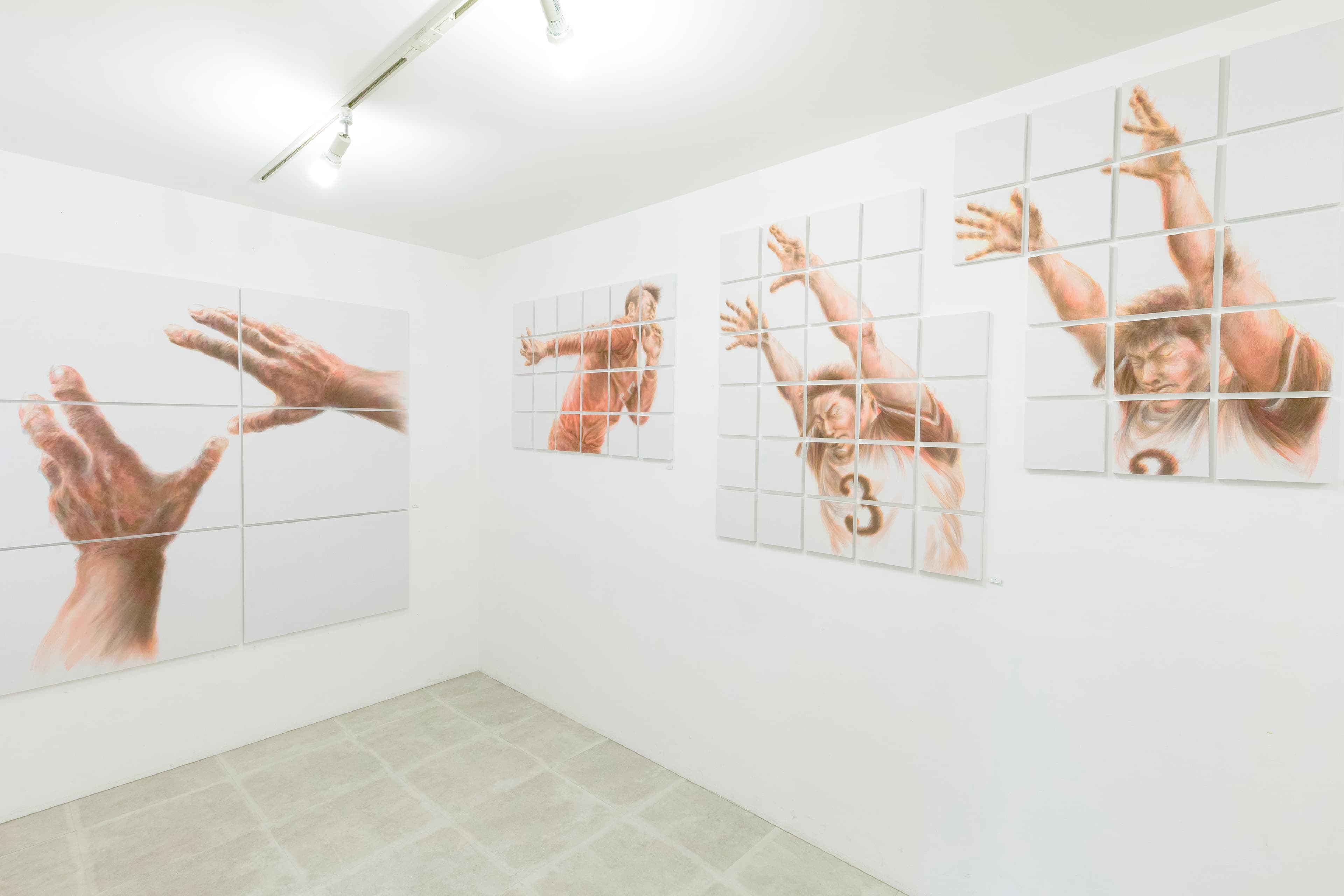 一右衛門 個展 2025 - Gallery Image 1