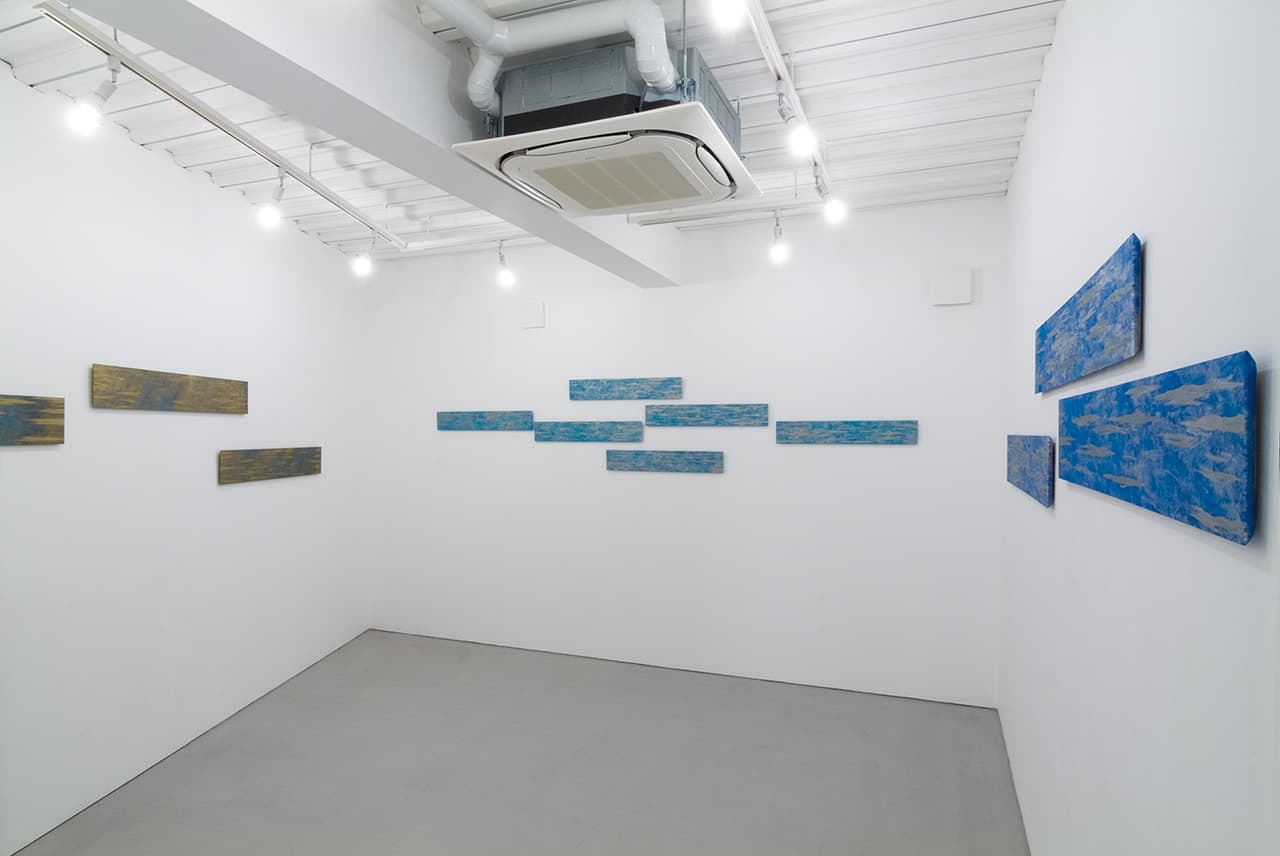 伊藤壽美 展 個展 2015 - Gallery Image 1