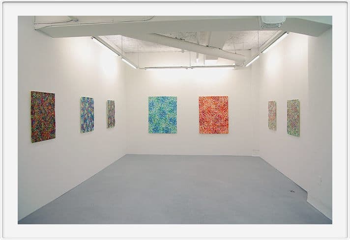 森田 修 個展 2006 - Gallery Image 1