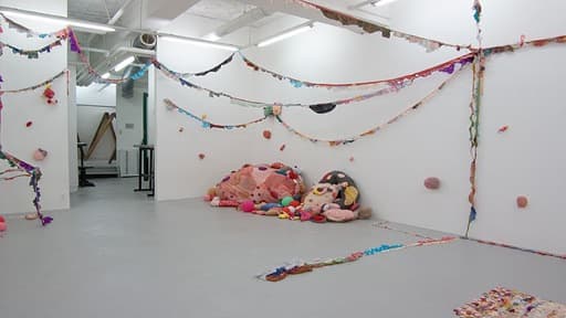 内山千聡 個展 2010 - Gallery Image 2