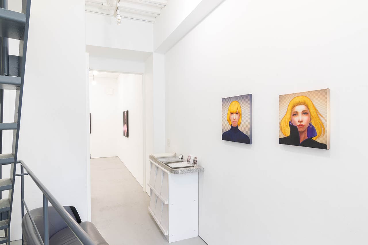 亀谷光路 個展 2019 - Gallery Image 5