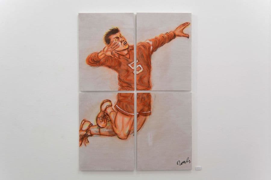 “決めてやるっ”