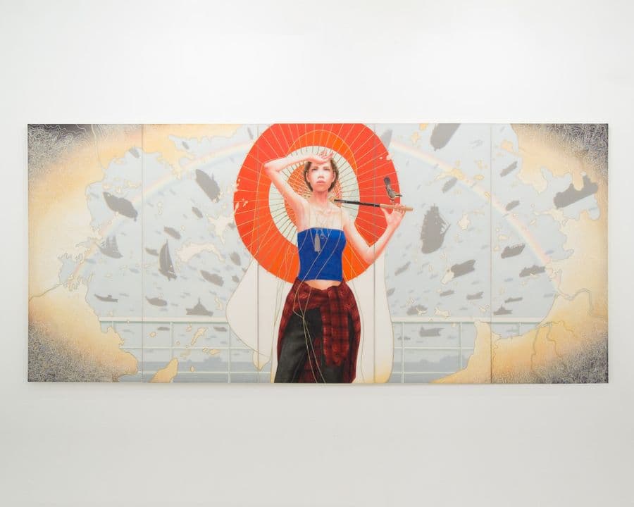 嫁入り- 航海記 -