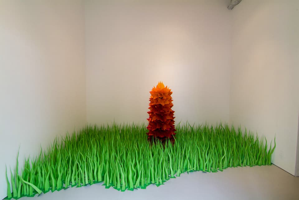 高木英雄 個展 2014 - Gallery Image 1