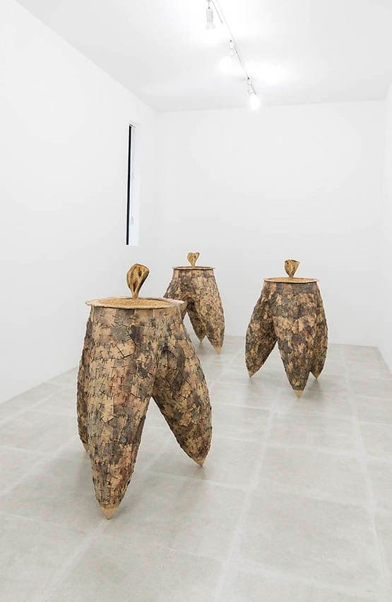 高田吉朗 個展 2021