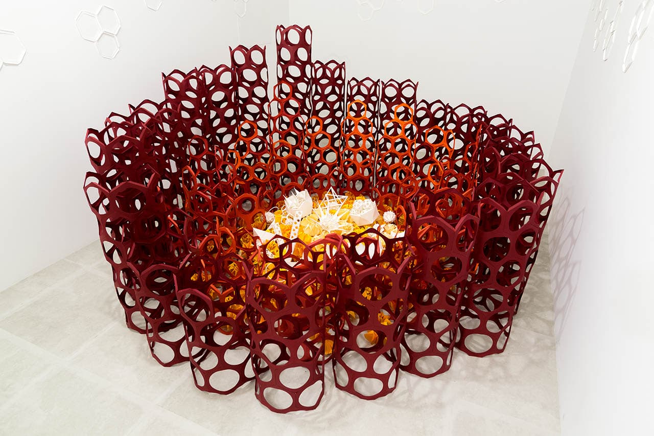 高木英雄 個展 2020 - Gallery Image 1