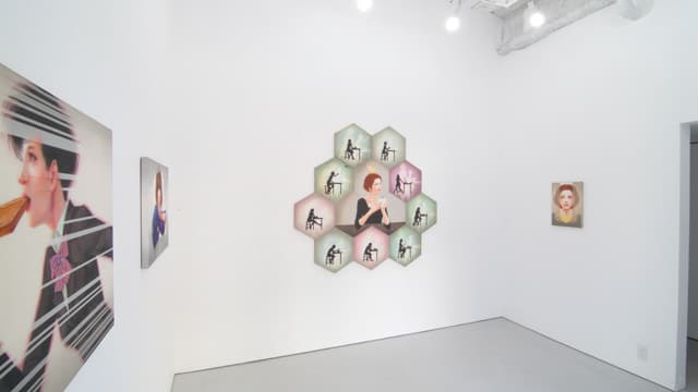 亀谷光路 個展 2013 - Gallery Image 2