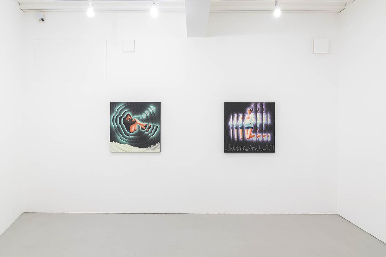 亀谷光路 個展 2019 - Gallery Image 2