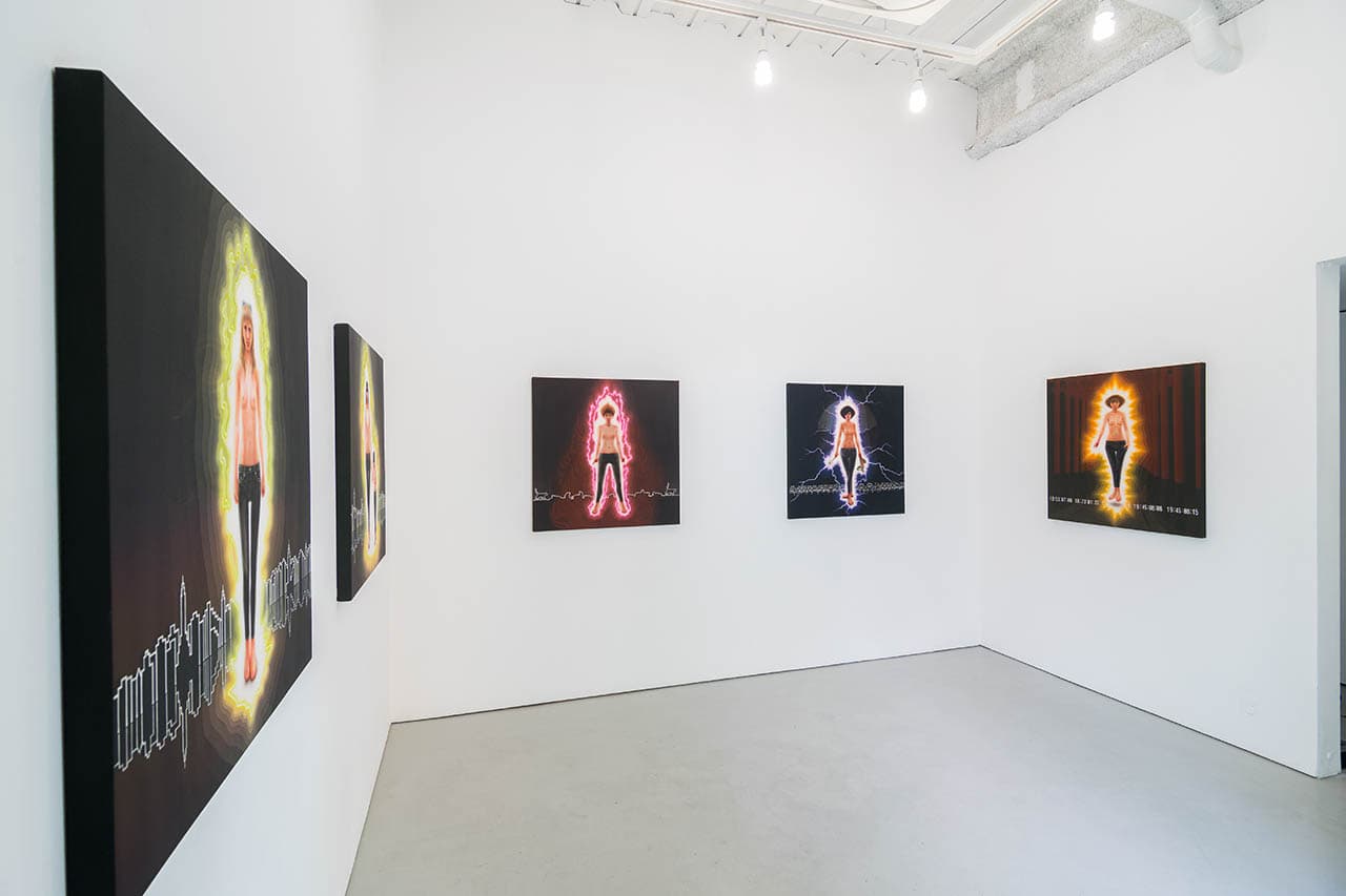 亀谷 光路 個展 2017 - Gallery Image 5