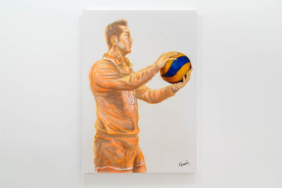 "さあ、行くぞ！"