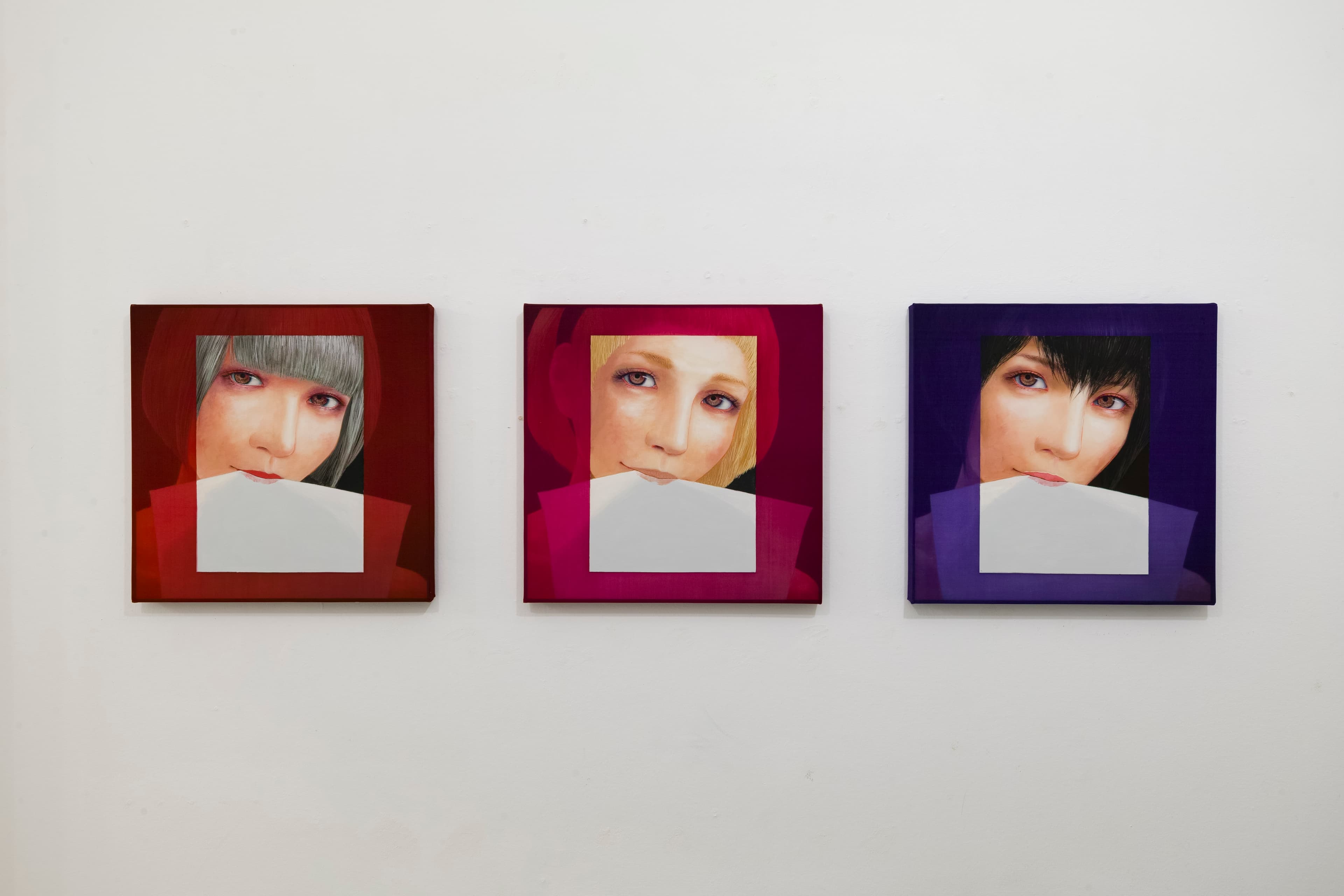 カメヤ光路 個展 2025 "Behavior, behavior" - Gallery Image 3