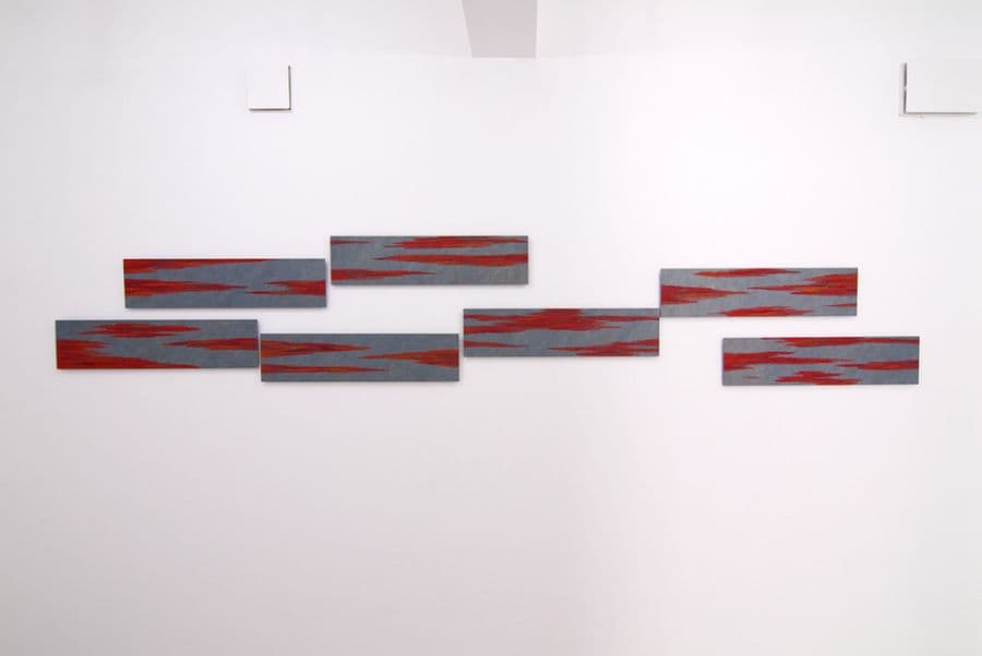 からくれなゐに水くくる