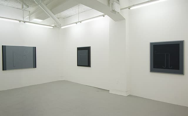 小谷浩士 個展 2009 - Gallery Image 2