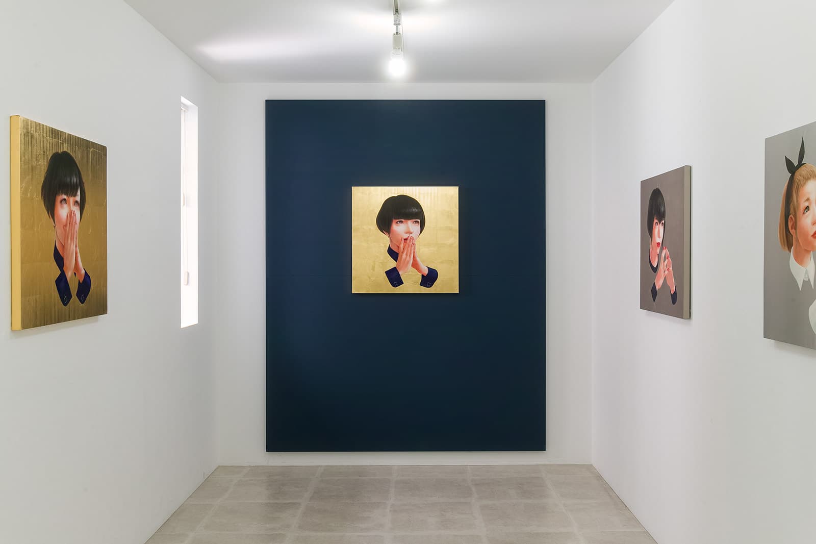 カメヤ光路 個展 2023