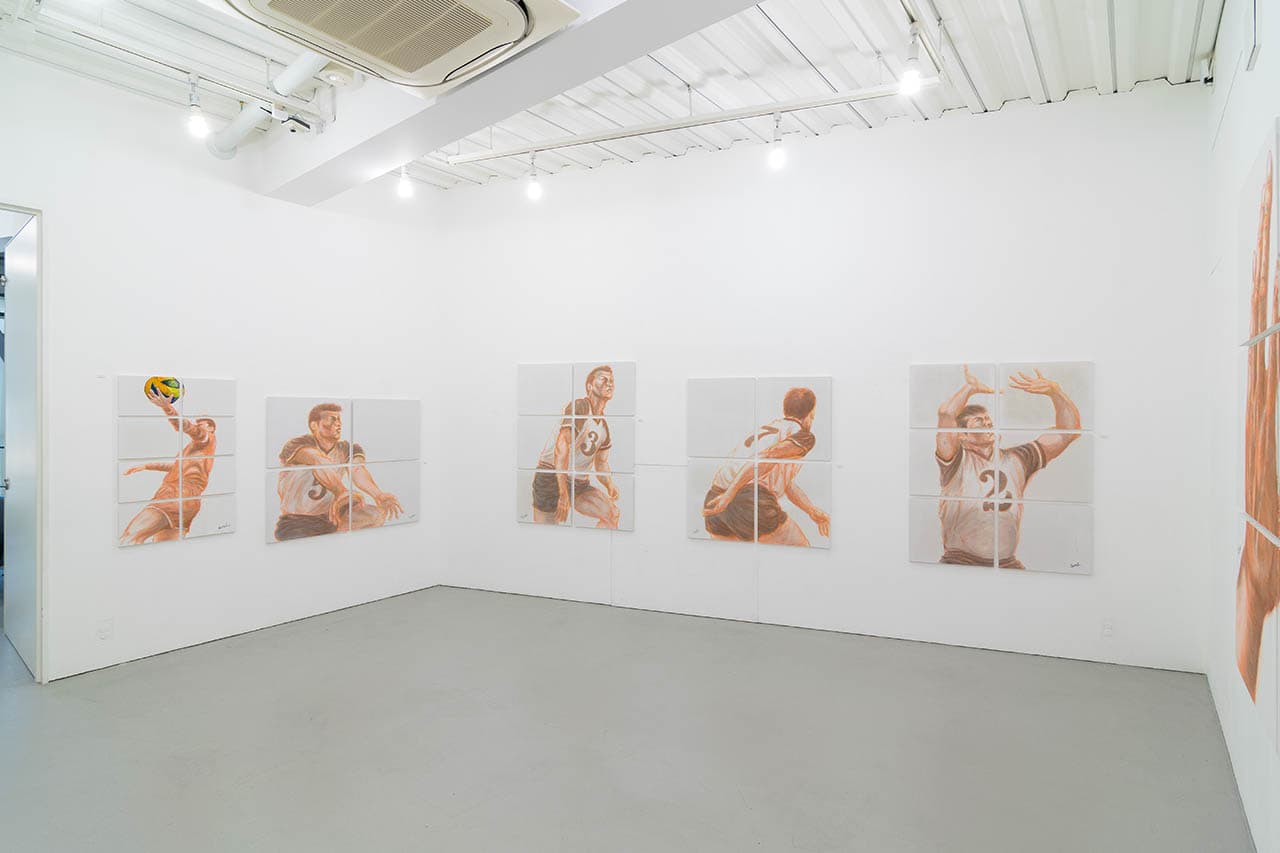 一右衛門 個展 2019 - Gallery Image 2