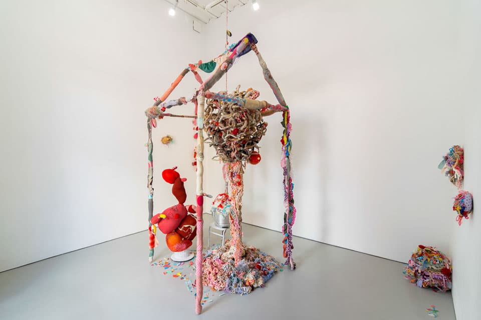 内山千聡  個展 2016 - Gallery Image 2