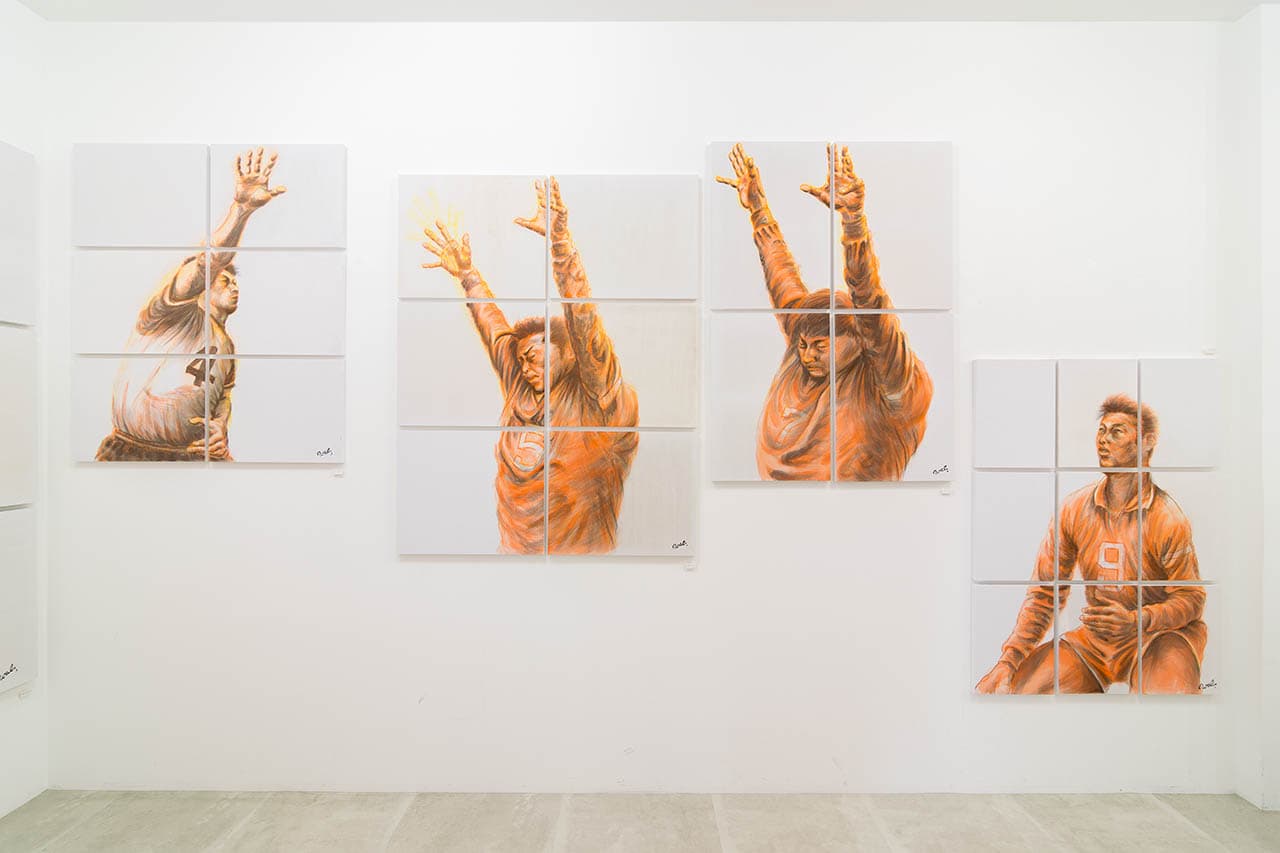 一右衛門 個展 2021 - Gallery Image 3