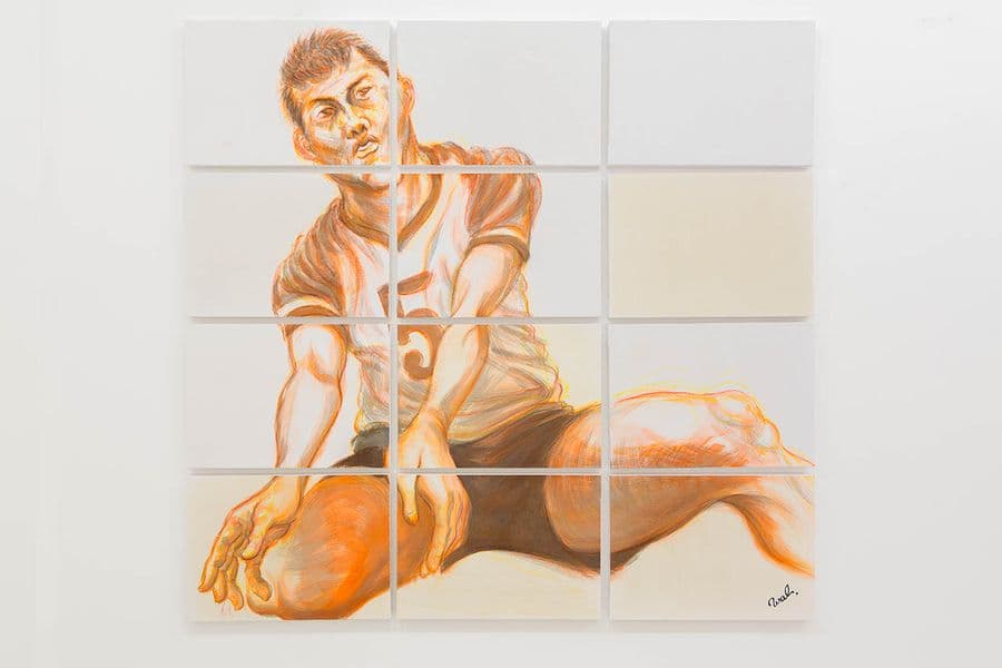 "上がった！！"