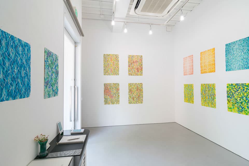 森田 修 個展 2016 - Gallery Image 1