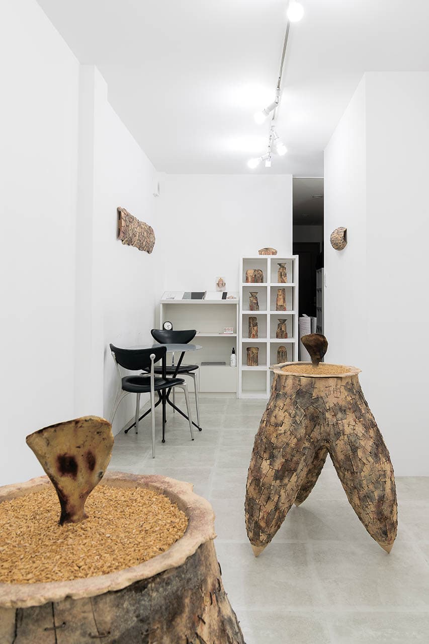 高田吉朗 個展 2021 - Gallery Image 3