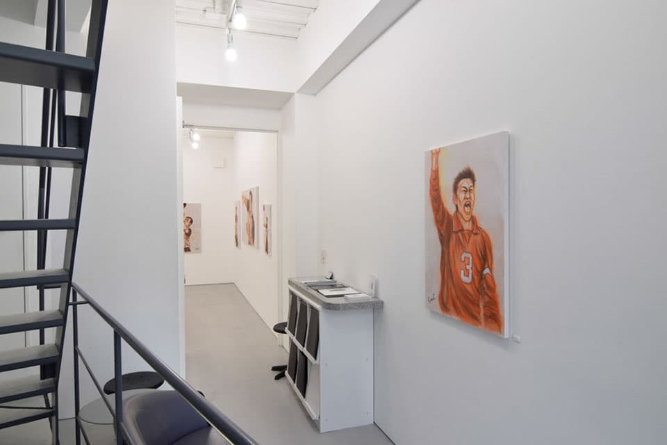 一右衛門 個展 2015 - Gallery Image 6