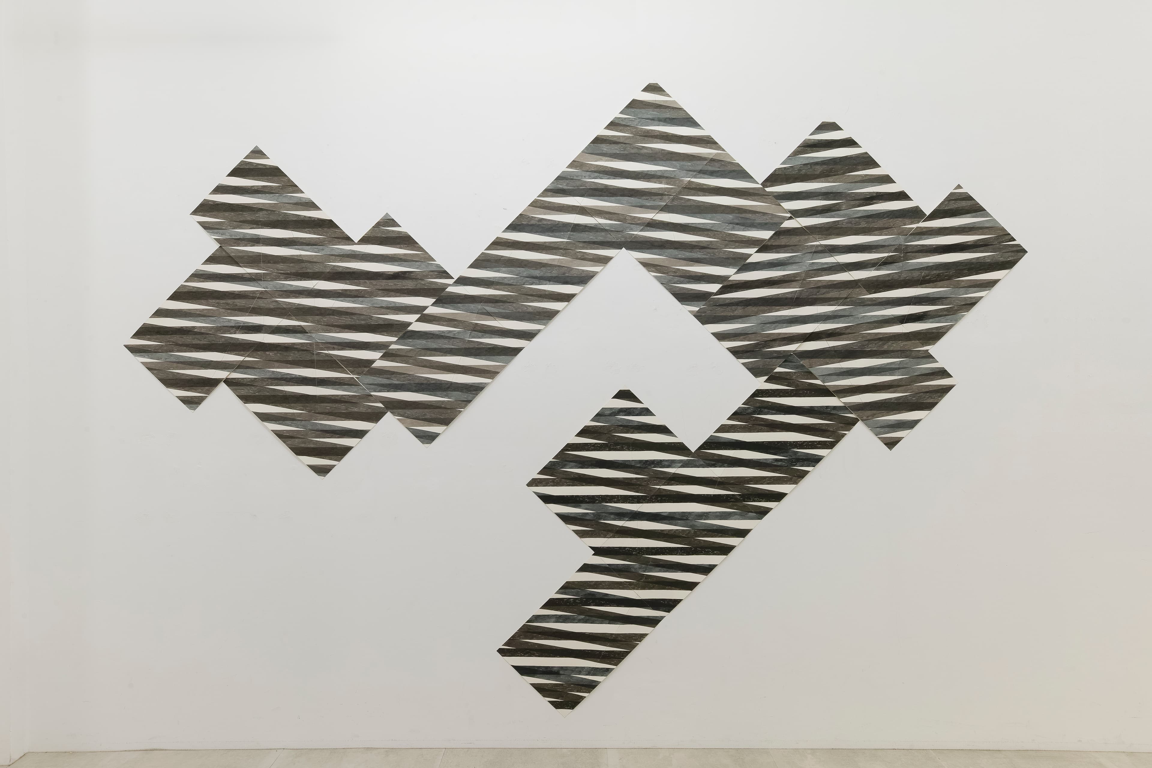 松井憲作 個展 2024