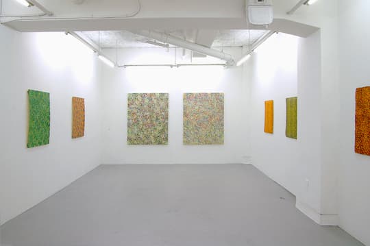 森田 修 個展 2008 - Gallery Image 1
