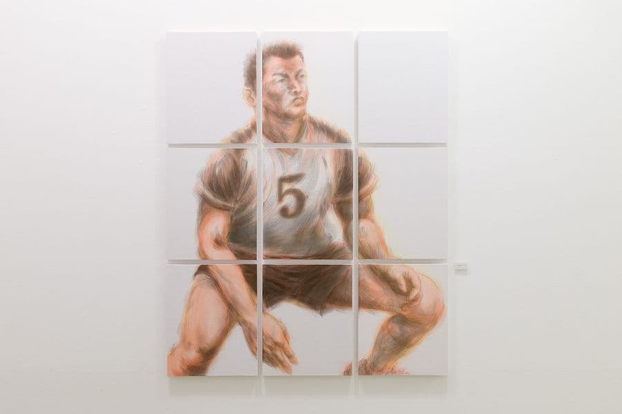 "さあ来いっ！"