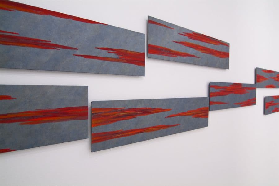 からくれなゐに水くくる