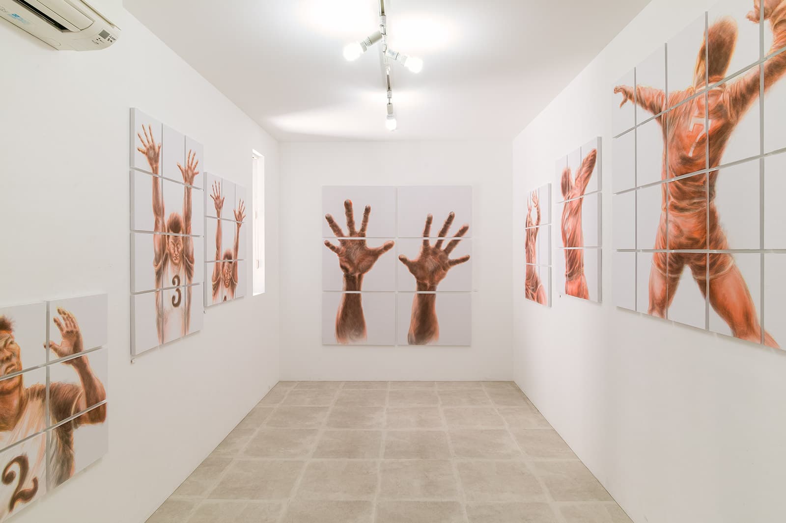 一右衛門 個展 2023