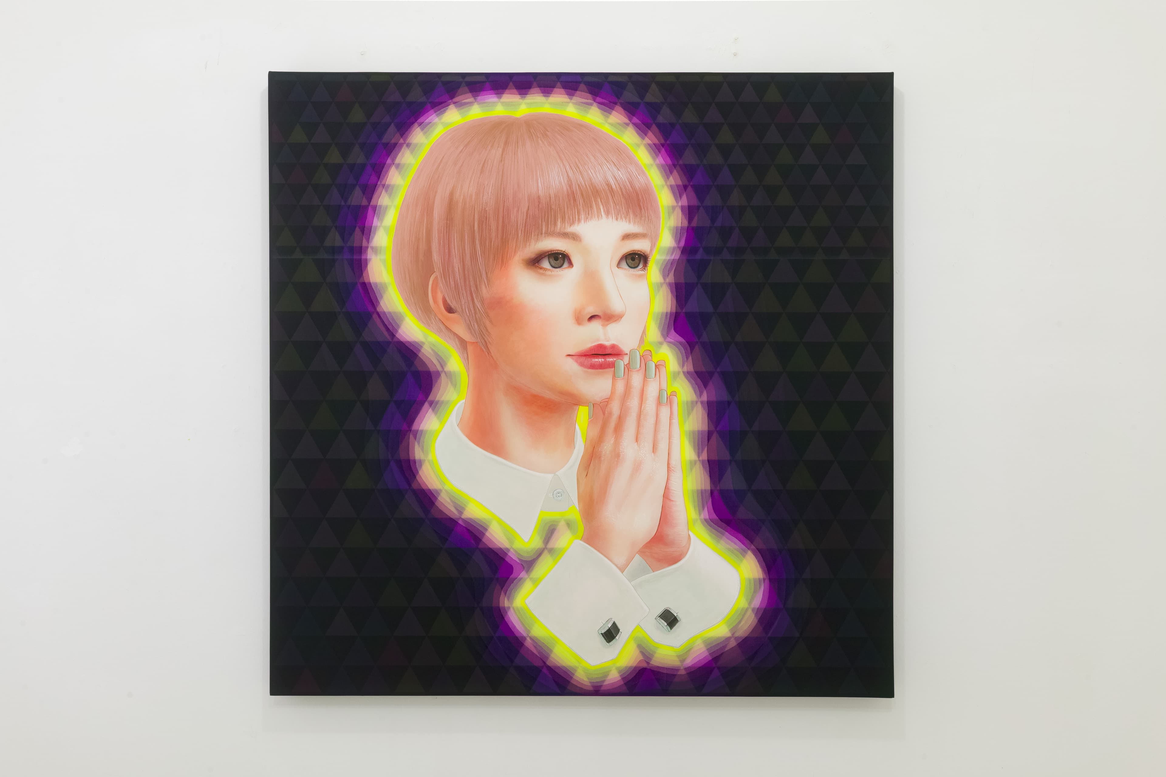 カメヤ光路 個展 2025 "Behavior, behavior"