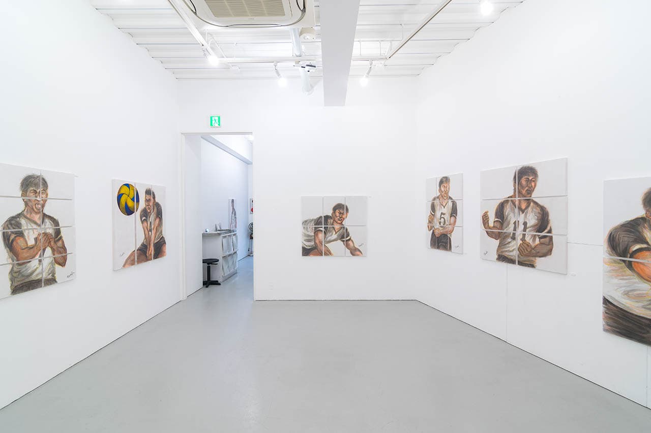 一右衛門 個展 2018 - Gallery Image 4