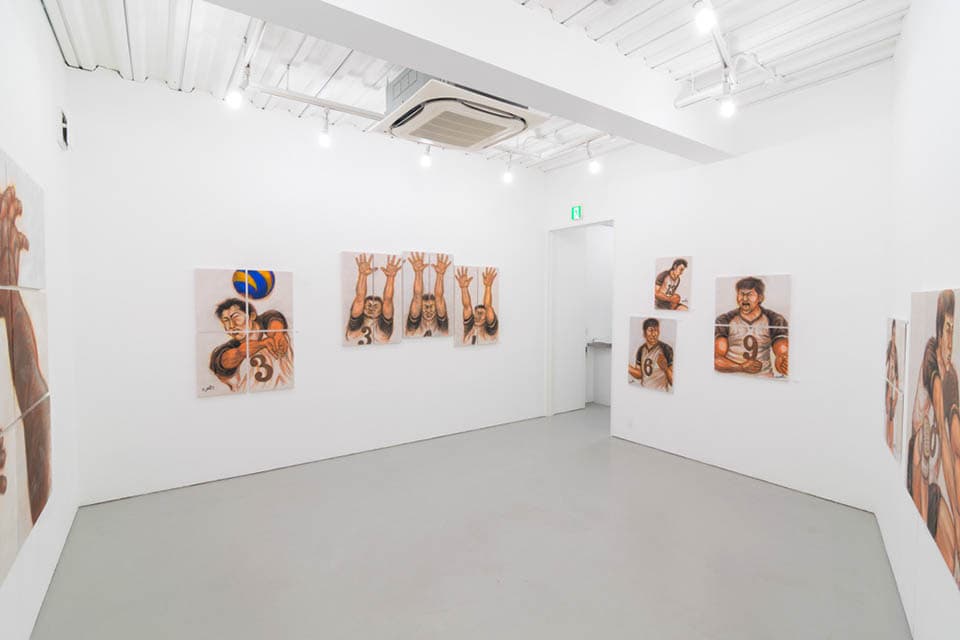 一右衛門 個展 2016 - Gallery Image 3