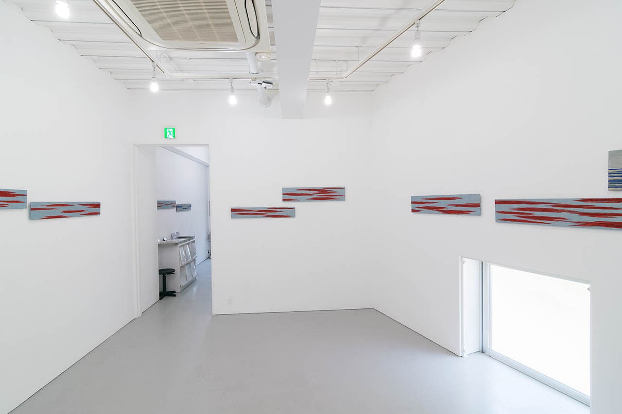 伊藤壽美 個展 2018 - Gallery Image 2