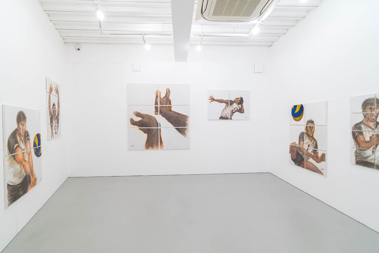 一右衛門 個展 2018 - Gallery Image 2