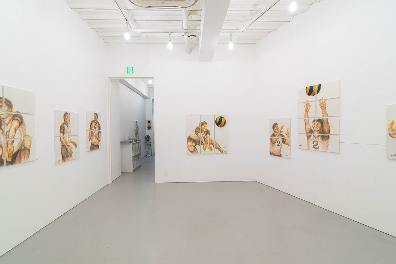 一右衛門 個展 2017 - Gallery Image 3