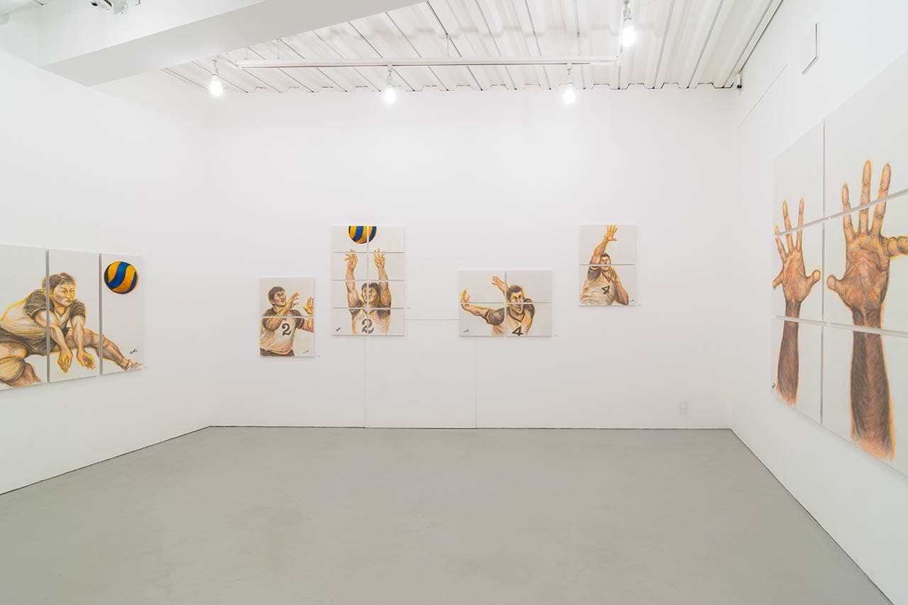 一右衛門 個展 2017 - Gallery Image 2