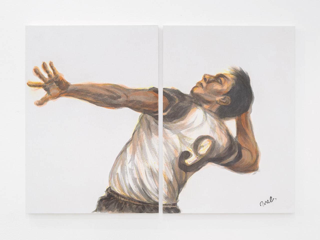 一右衛門 個展 2018