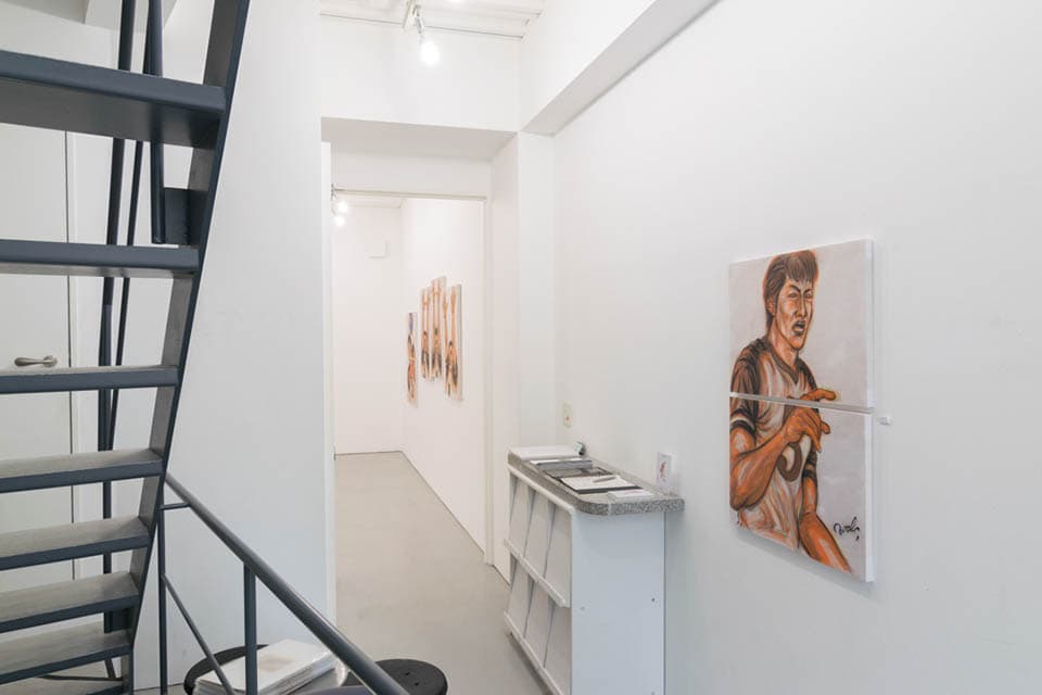 一右衛門 個展 2016 - Gallery Image 5