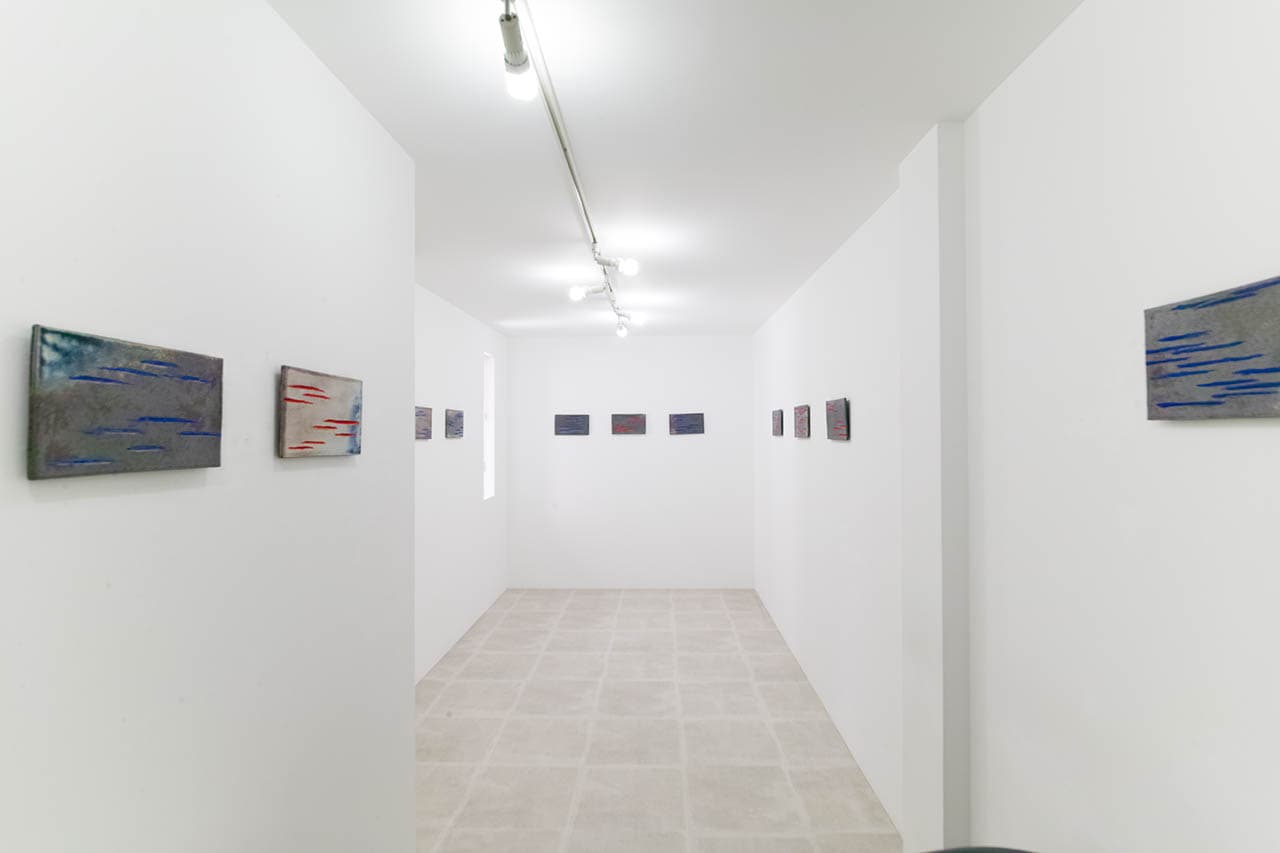 伊藤壽美 個展 2022 - Gallery Image 1