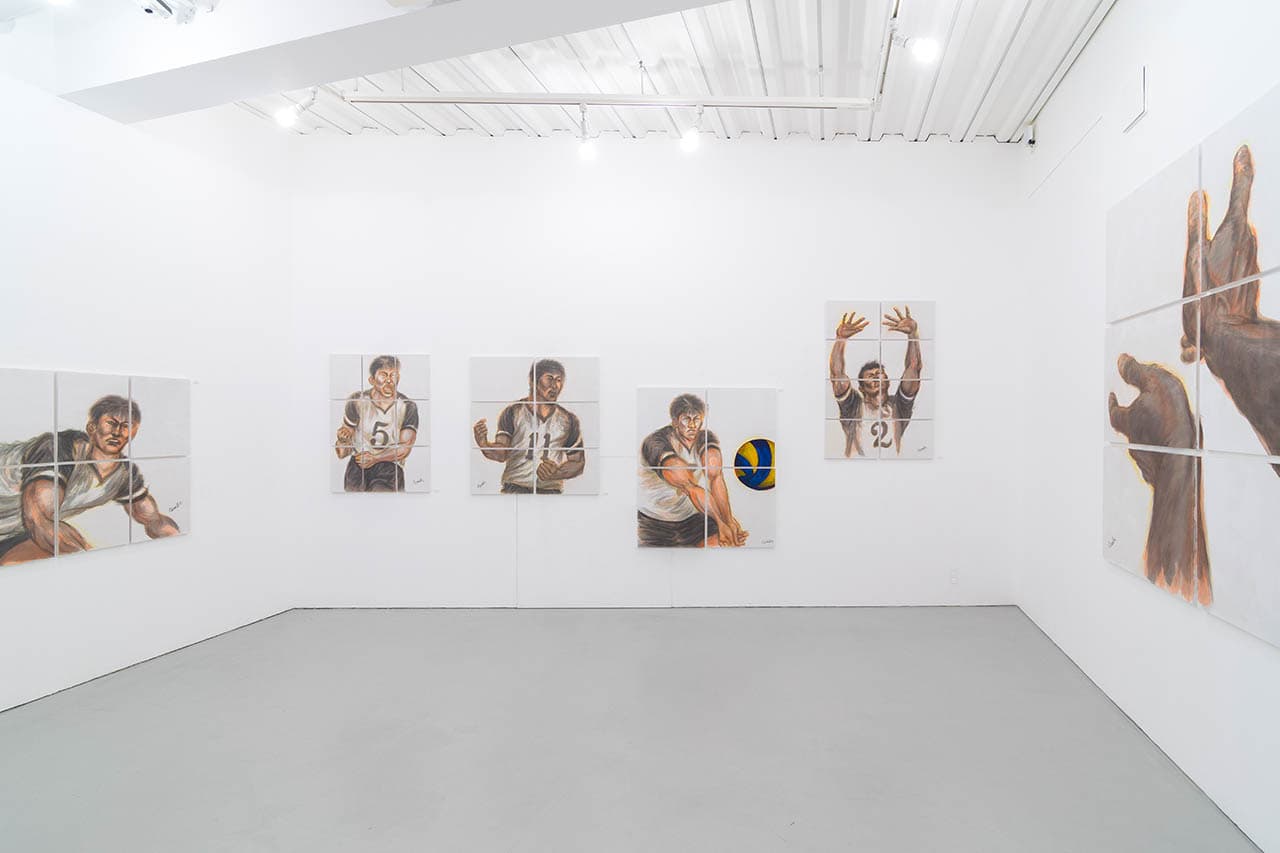 一右衛門 個展 2018 - Gallery Image 5