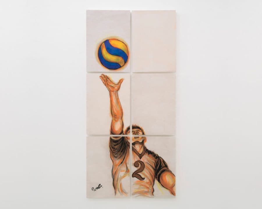 “ワン・ハンド”