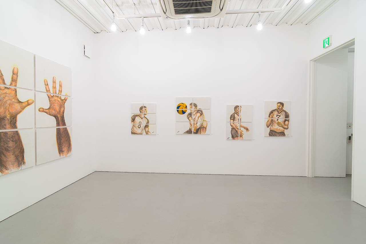 一右衛門 個展 2017 - Gallery Image 4