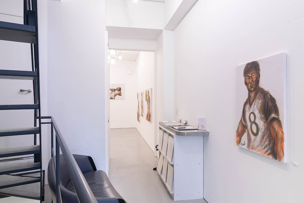 一右衛門 個展 2018 - Gallery Image 6