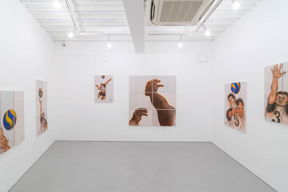 一右衛門 個展 2016 - Gallery Image 2