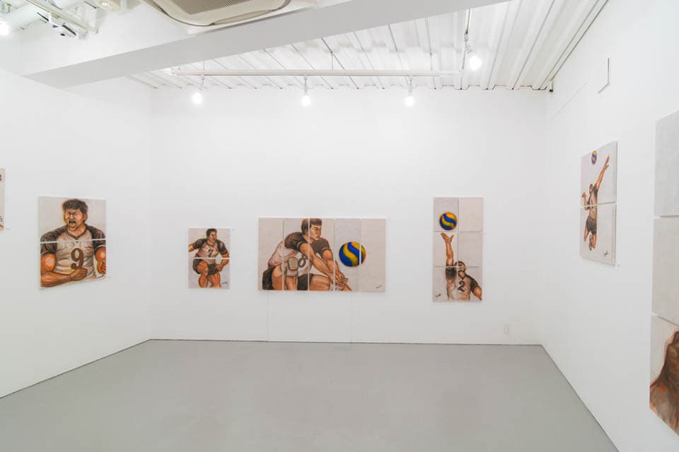 一右衛門 個展 2016 - Gallery Image 4